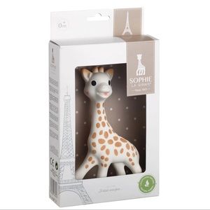 Sophie La Giraffe Squeaker Toy